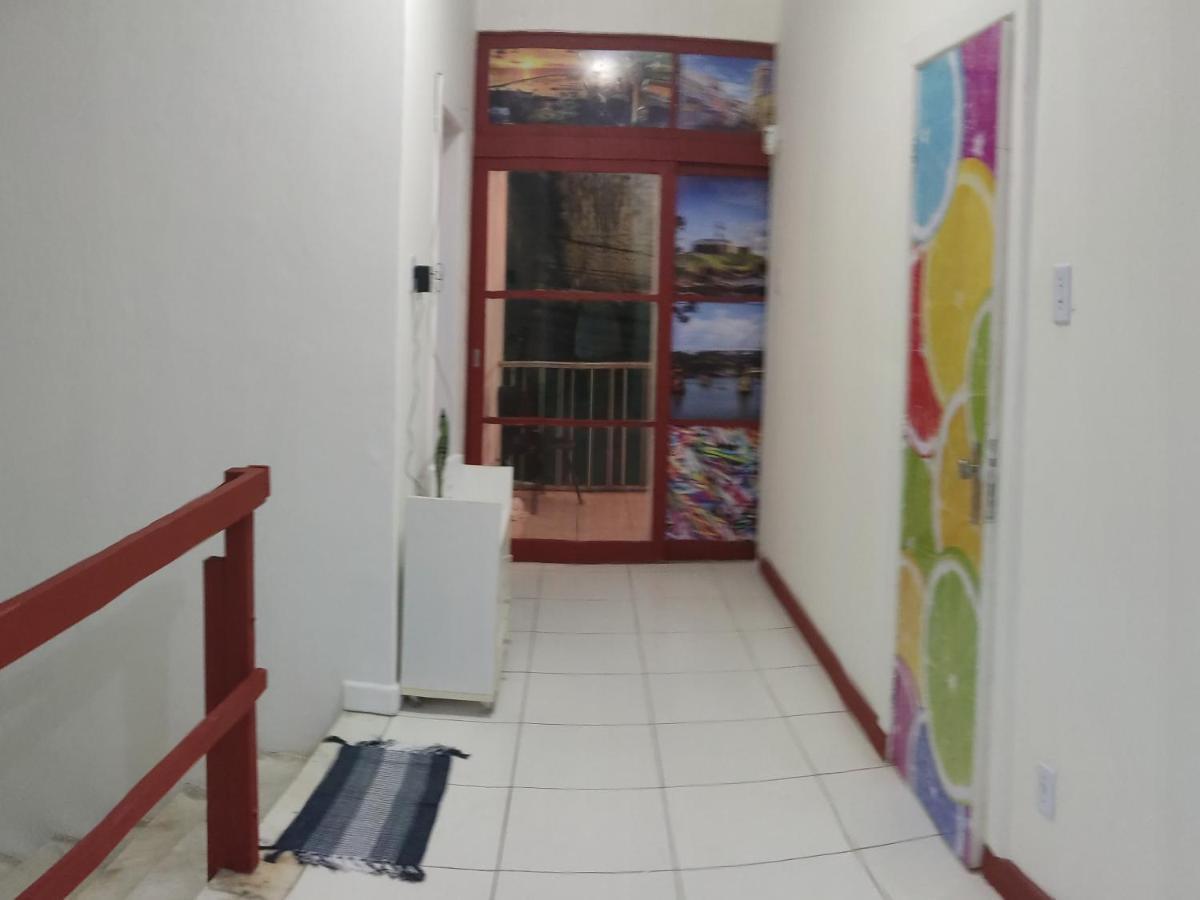 السلفادور Hostel Morro Do Gato المظهر الخارجي الصورة