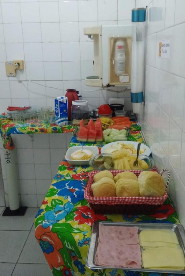 السلفادور Hostel Morro Do Gato المظهر الخارجي الصورة
