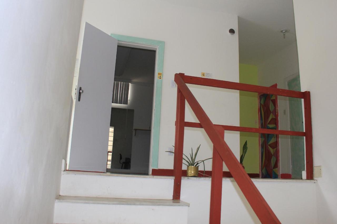 السلفادور Hostel Morro Do Gato المظهر الخارجي الصورة
