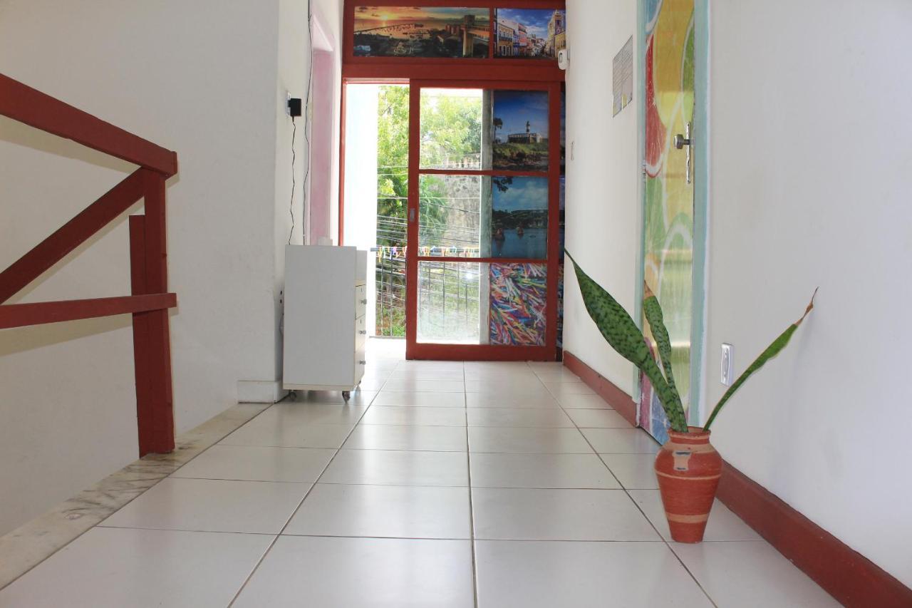 السلفادور Hostel Morro Do Gato المظهر الخارجي الصورة